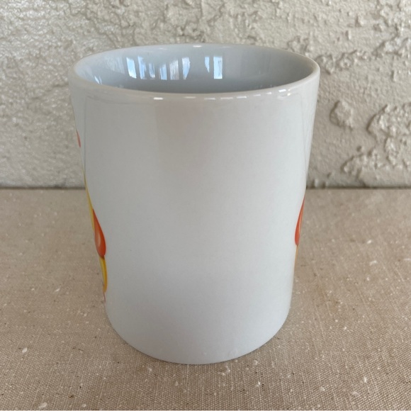 4/$16 Cheerful Teleflora Collectible “Get Well” Coffee, Tea, Cocoa Ceramic Mug - Picture 2 of 5